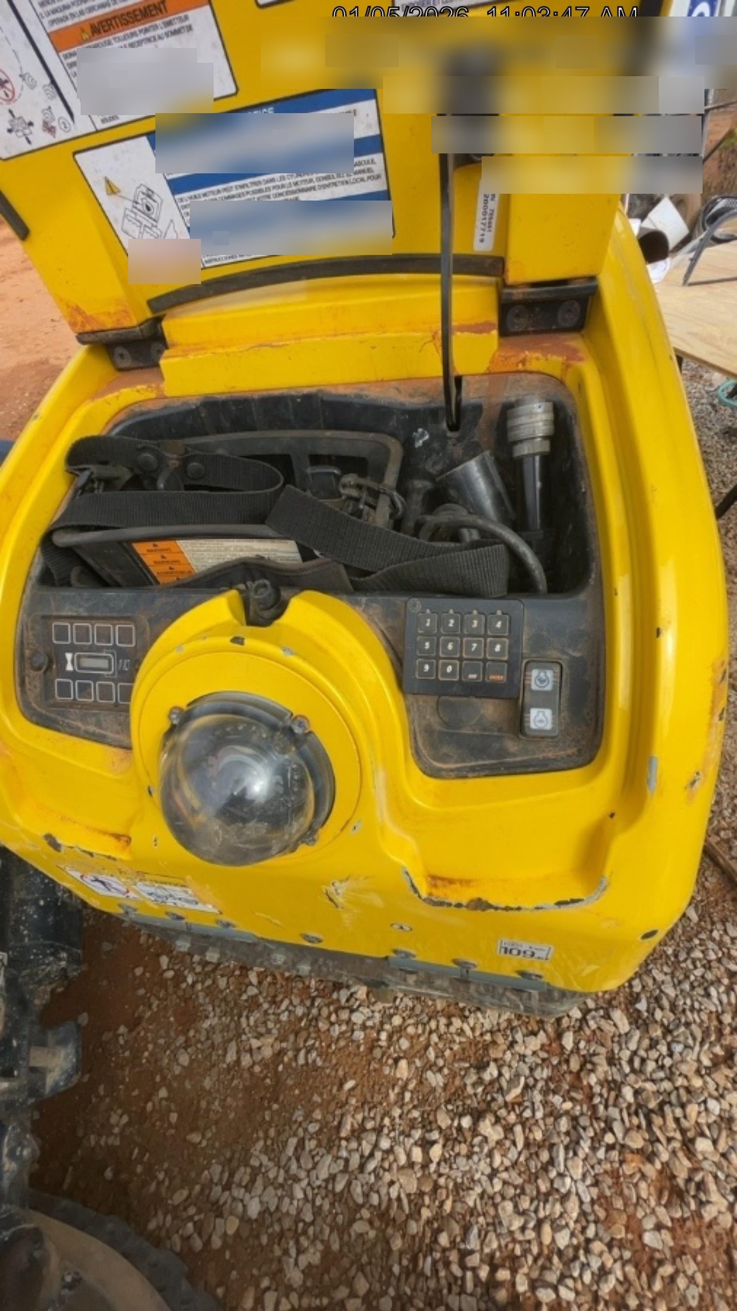 2024 WACKER NEUSON RTLx-SC3