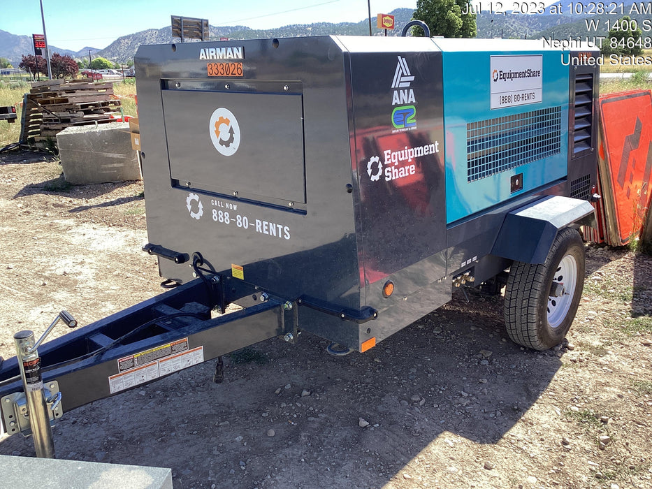 2023 AIRMAN PDSF375DP-6E1