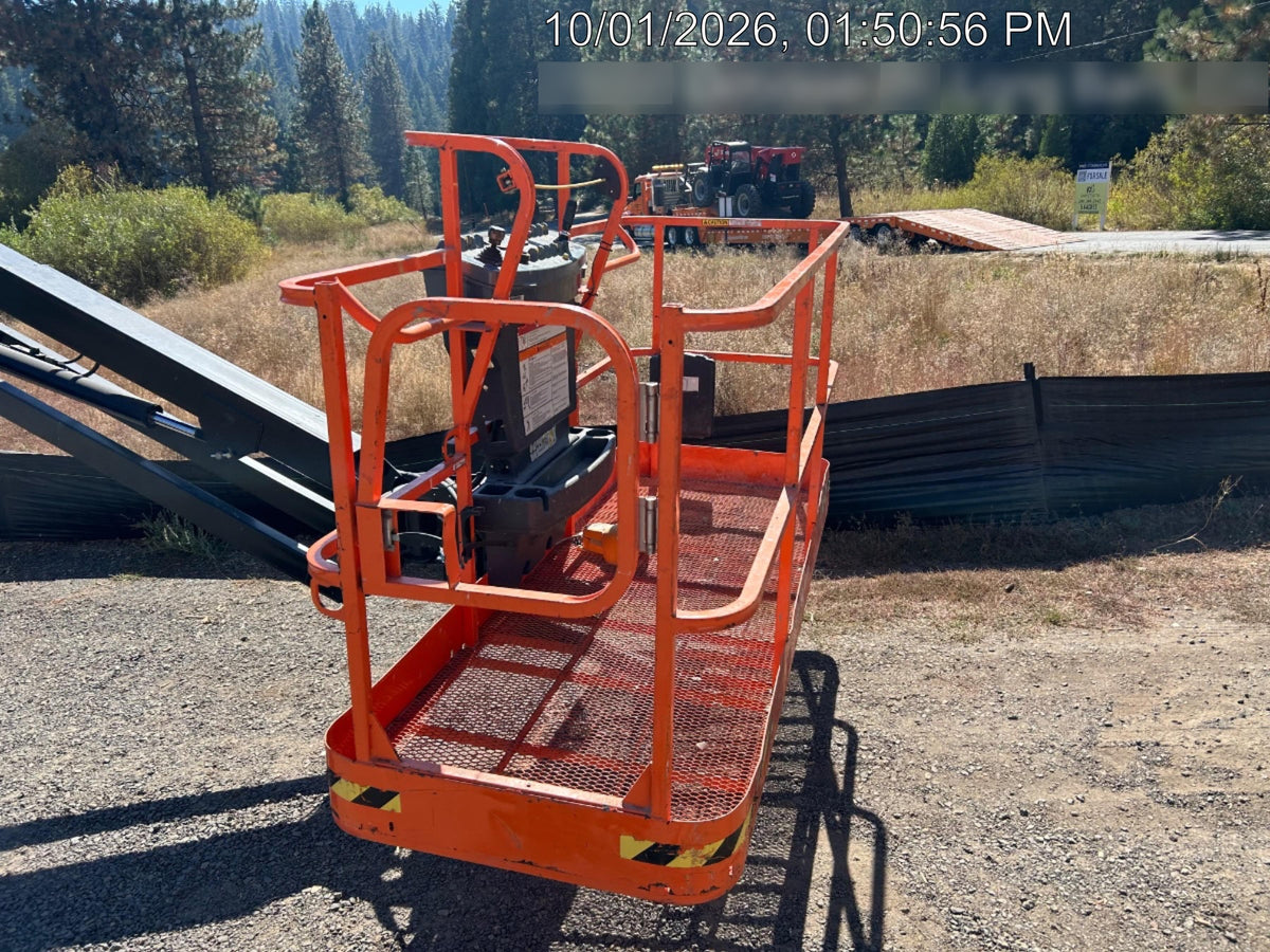 2025 JLG 460SJ