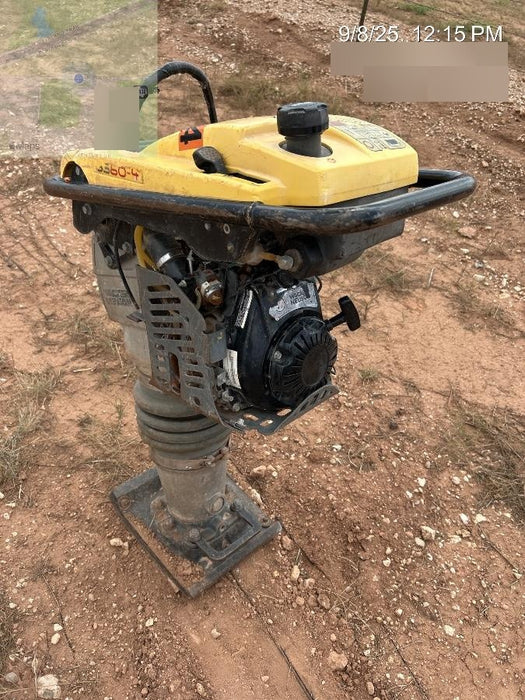2021 WACKER NEUSON BS60-4As