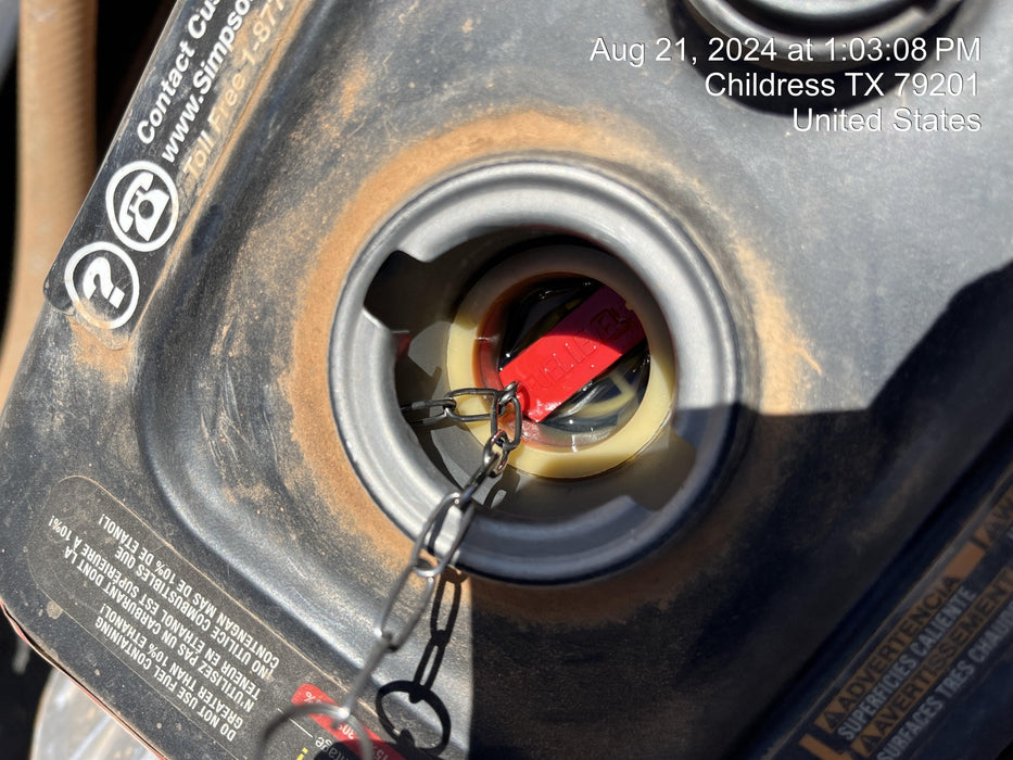 2023 SIMPSON SWT-52517