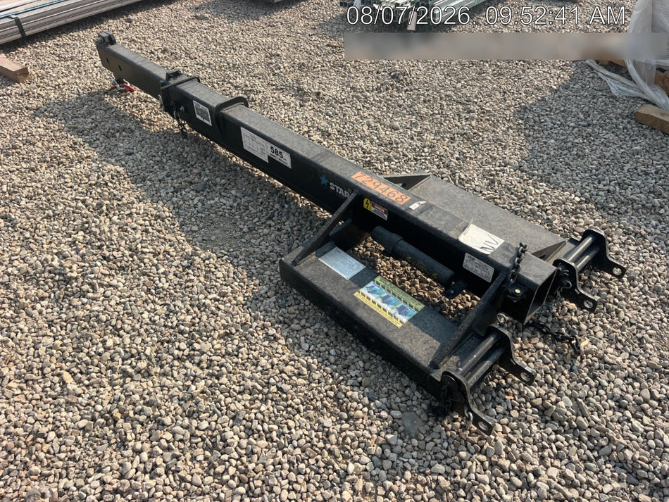 2026 STAR INDUSTRIES M1360B - Star JIB Boom