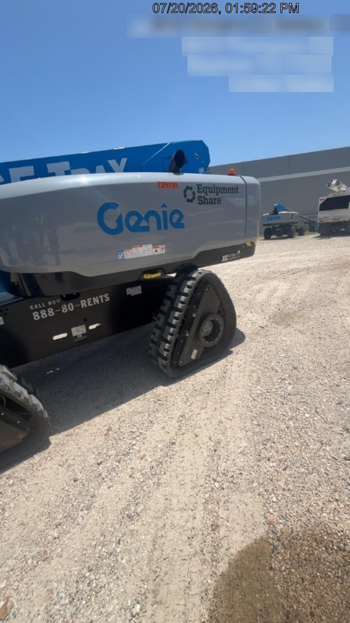 2026 GENIE S-65 TRAX