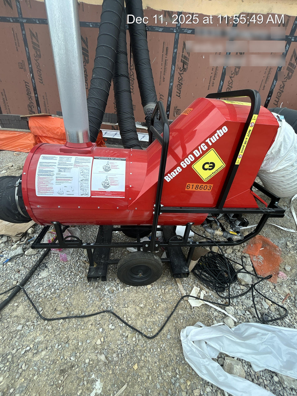 2025 CAMPO EB600G-RE3