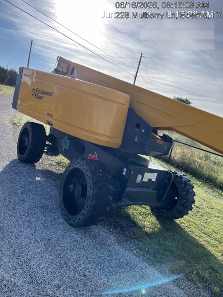 2024 HAULOTTE HT85 RTJ O