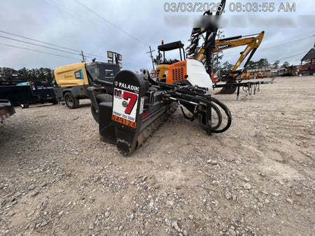 2025 PALADIN MX7H-0022