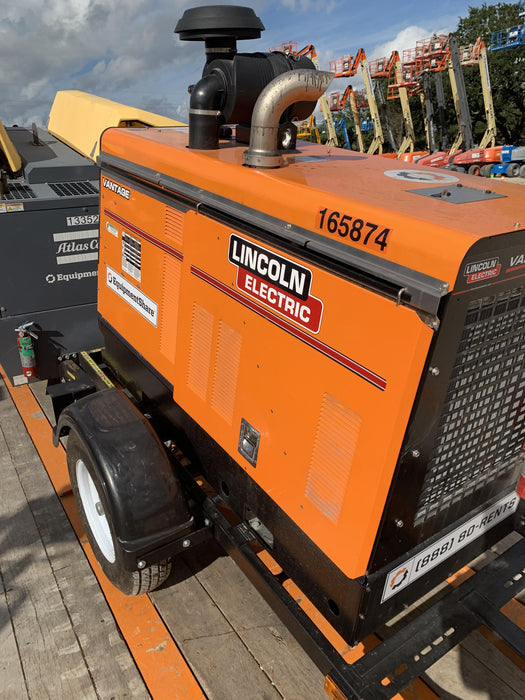 2021 Lincoln Electric Vantage 549X VANTAGE 549X READY-PAK 3 (EQUIPMENTSHARE)