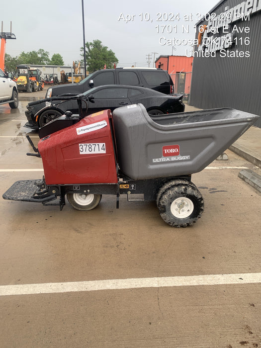 2024 TORO MB-1600