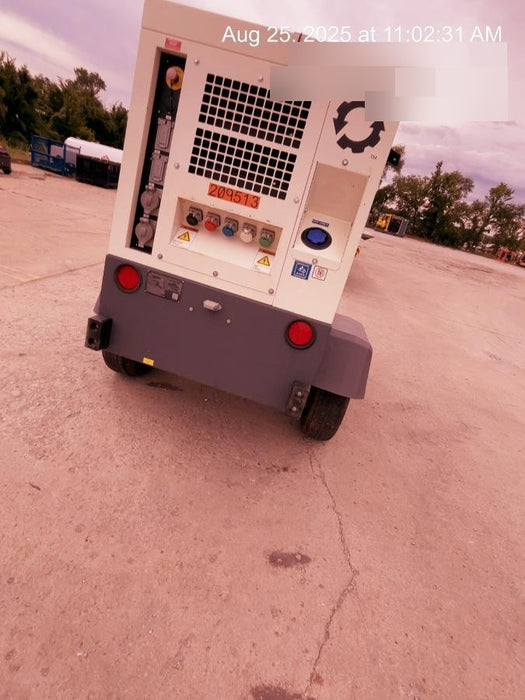 2022 ATLAS COPCO QAS 70