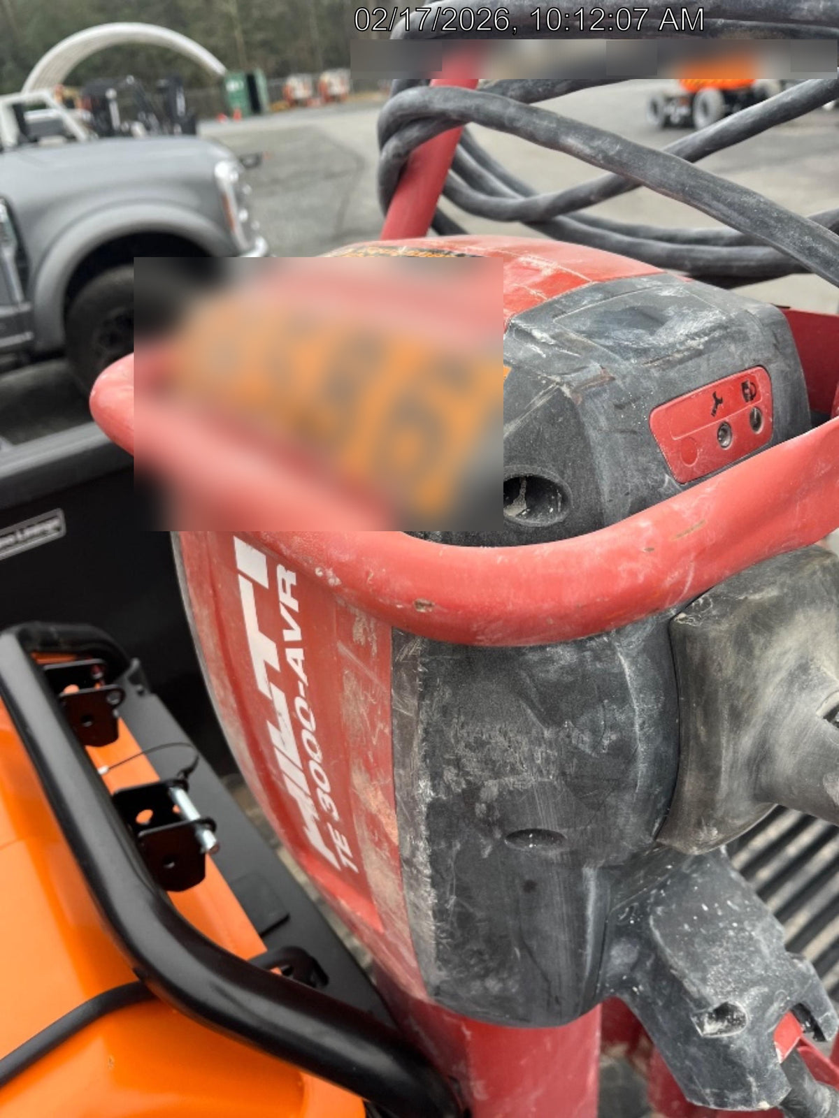 2019 HILTI TE 3000-AVR