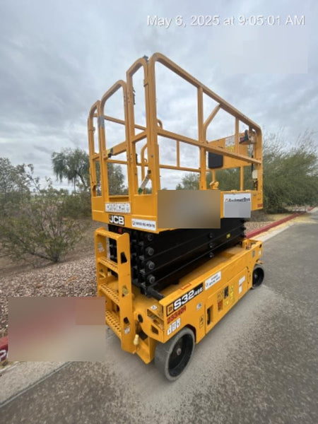 2022 JCB S3246E