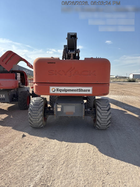 2019 SKYJACK SJ86T