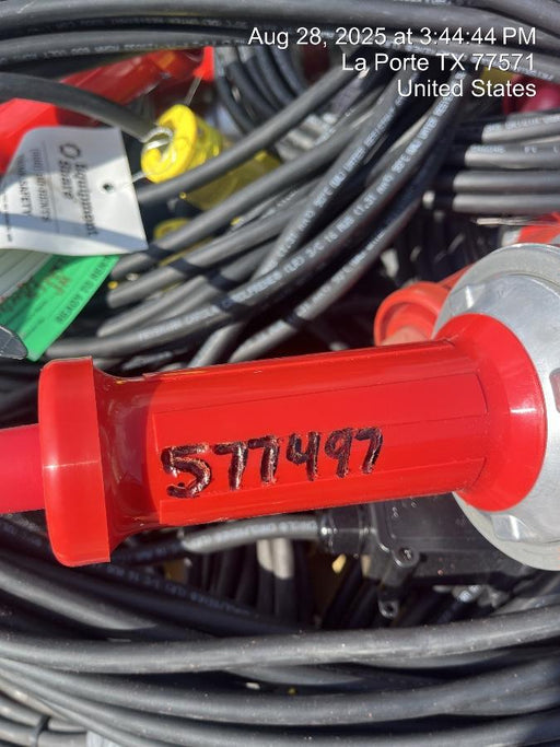 2024 WORKSITE LIGHTING DWXPLEDIL50-12V