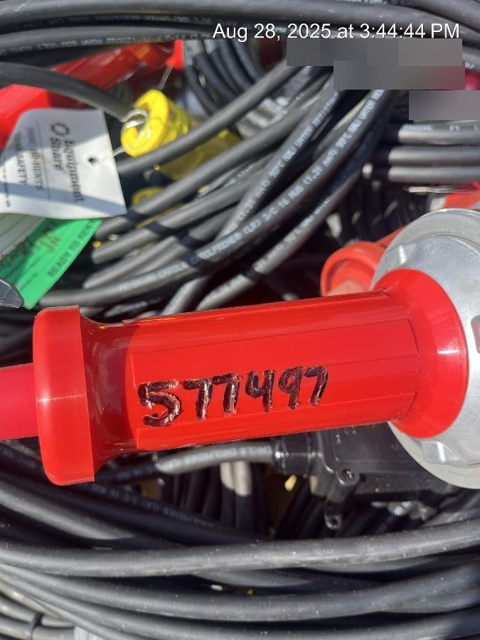 2024 WORKSITE LIGHTING DWXPLEDIL50-12V