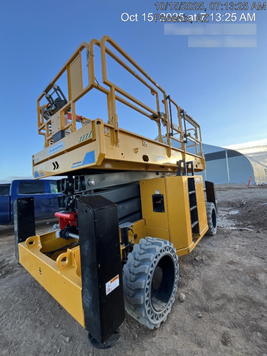 2023 HAULOTTE HS4390 E PRO