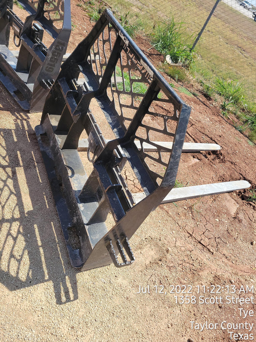 2021 PALADIN 48" Pallet Fork Assembly