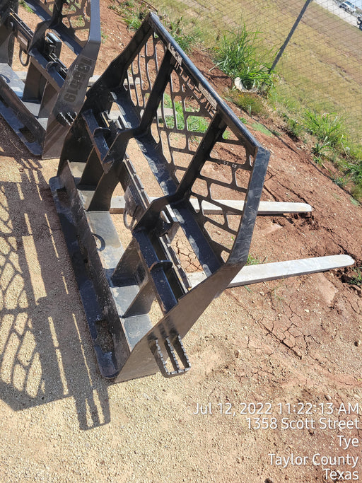 2021 PALADIN 48" Pallet Fork Assembly