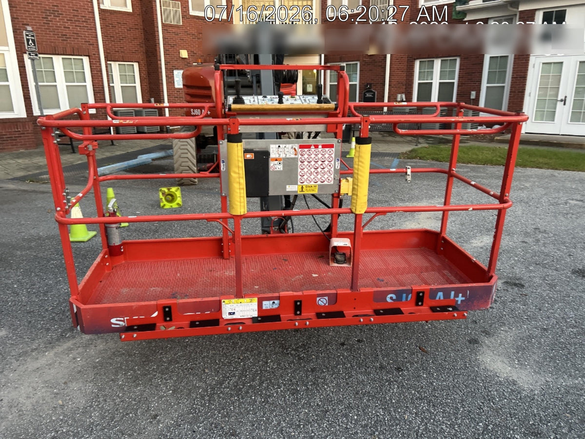 2024 SKYJACK SJ60 AJ+