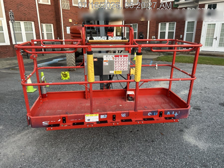 2024 SKYJACK SJ60 AJ+