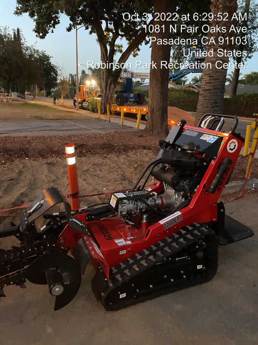 2022 BARRETO E2036RTKH-4MS