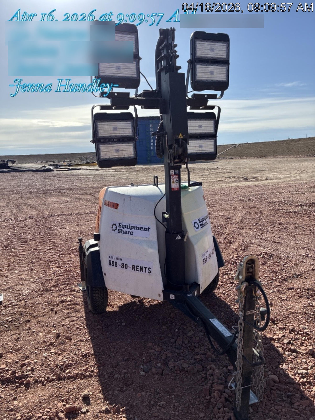 2025 GENERAC MLTS-4