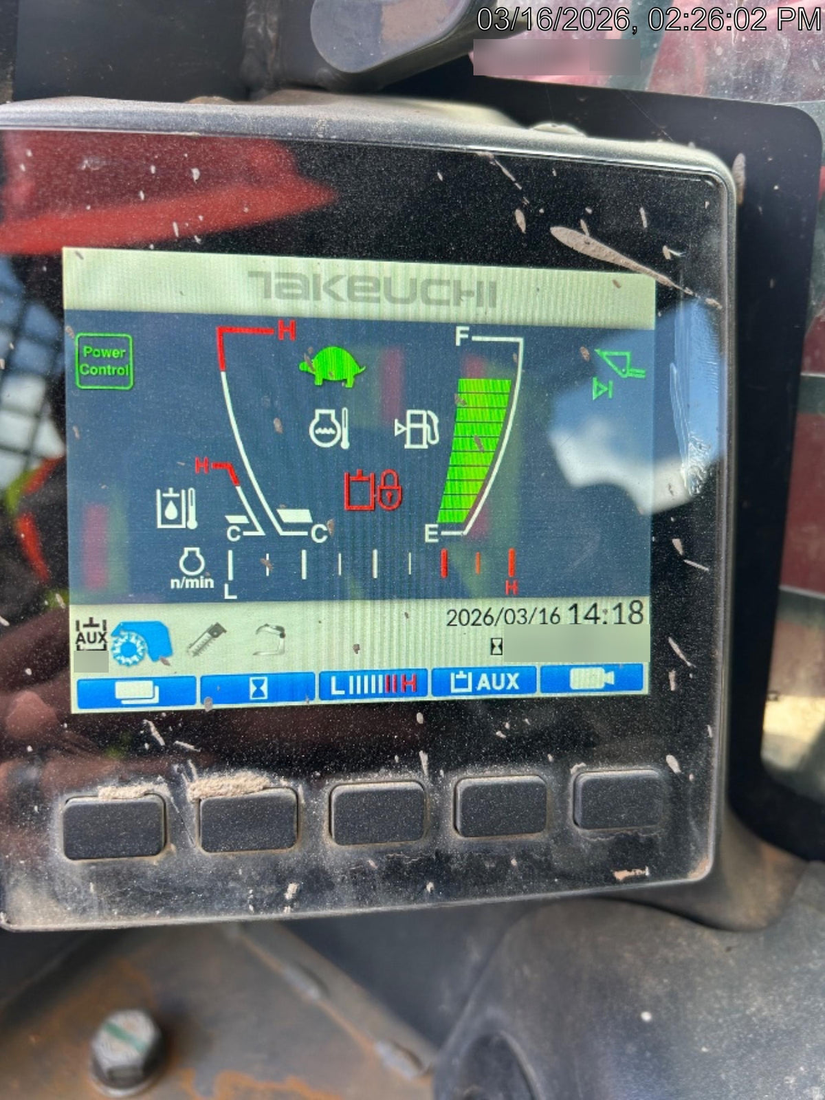 2024 TAKEUCHI TL10V2-CR