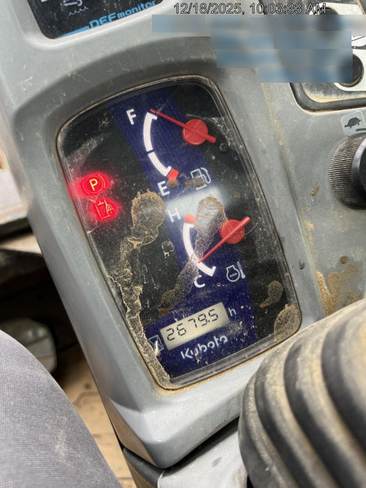 2020 KUBOTA SVL95-2SHC