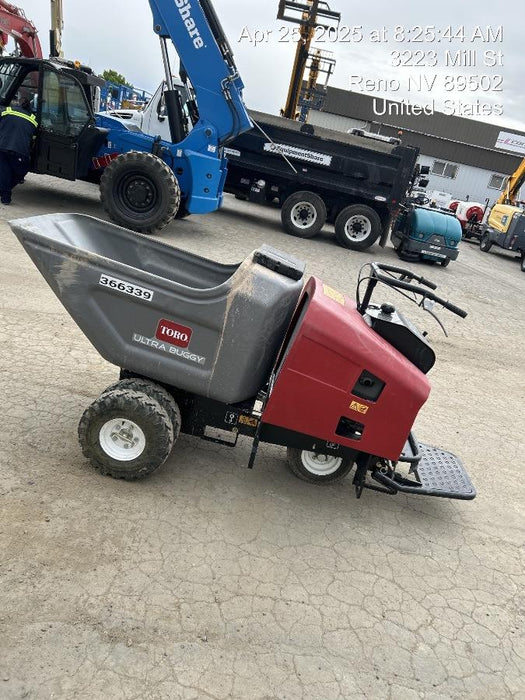 2023 TORO MB-1600