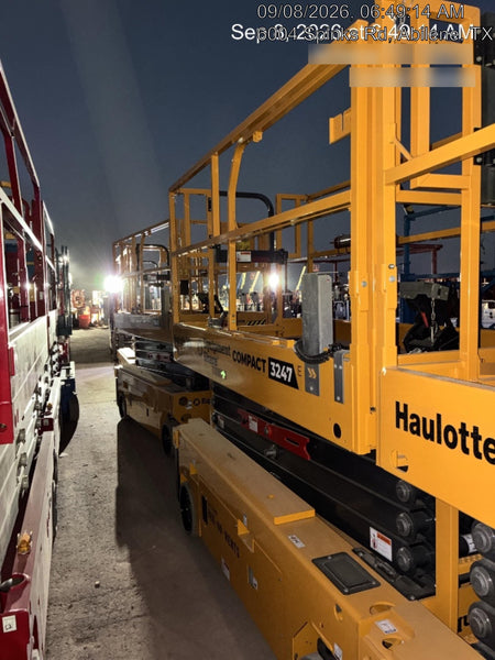 2025 HAULOTTE 3247 E