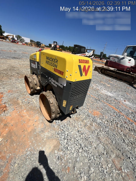 2026 WACKER NEUSON RTD-SC4