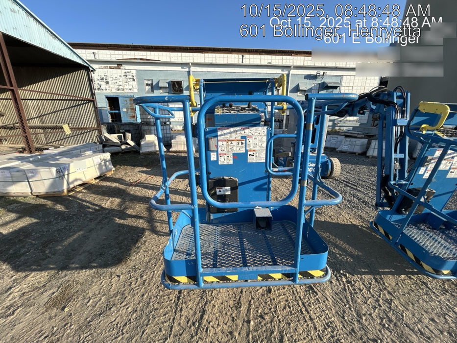 2021 GENIE Z-30/20N RJ