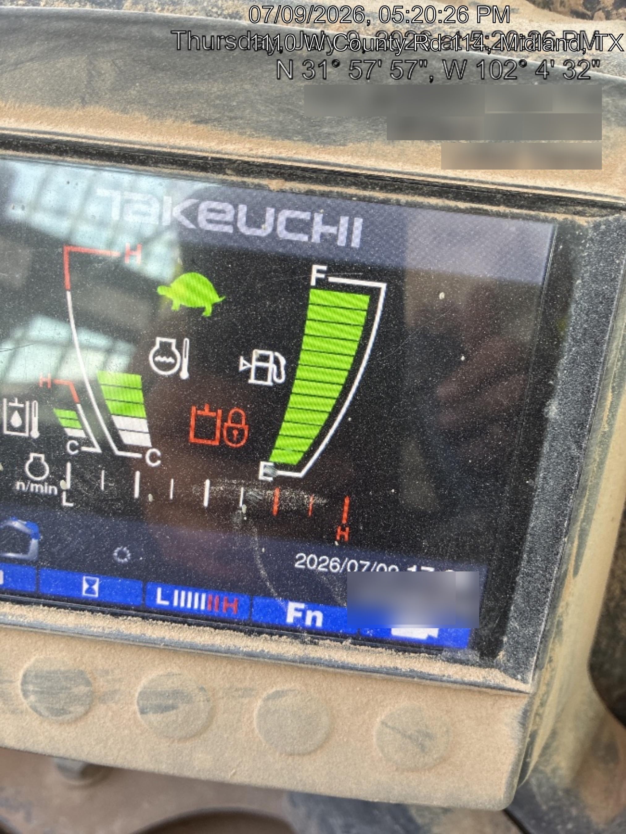 2022 TAKEUCHI TL8R2-CR