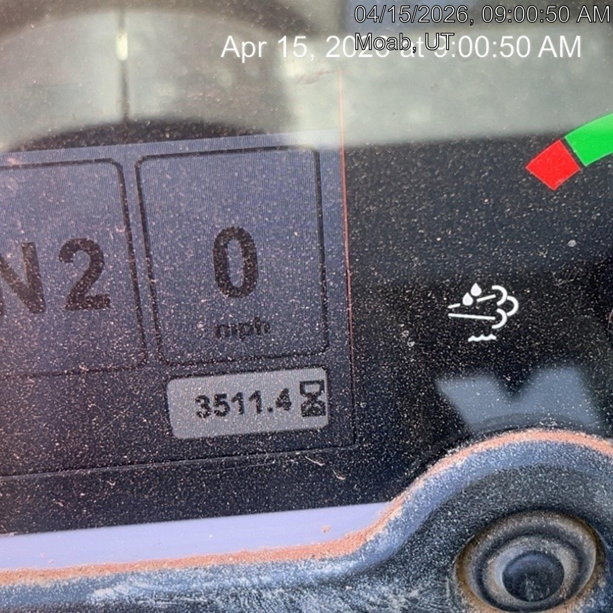 2021 JLG 1732
