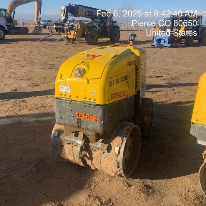 2024 WACKER NEUSON RTLx-SC3