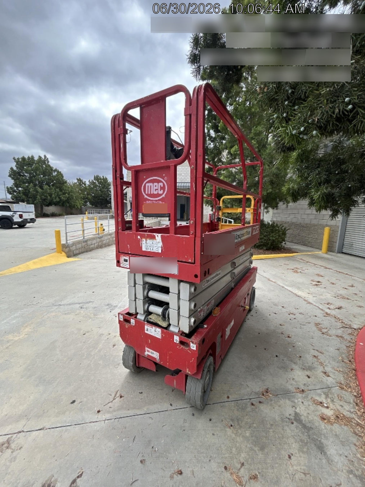 2021 MEC 2632SE