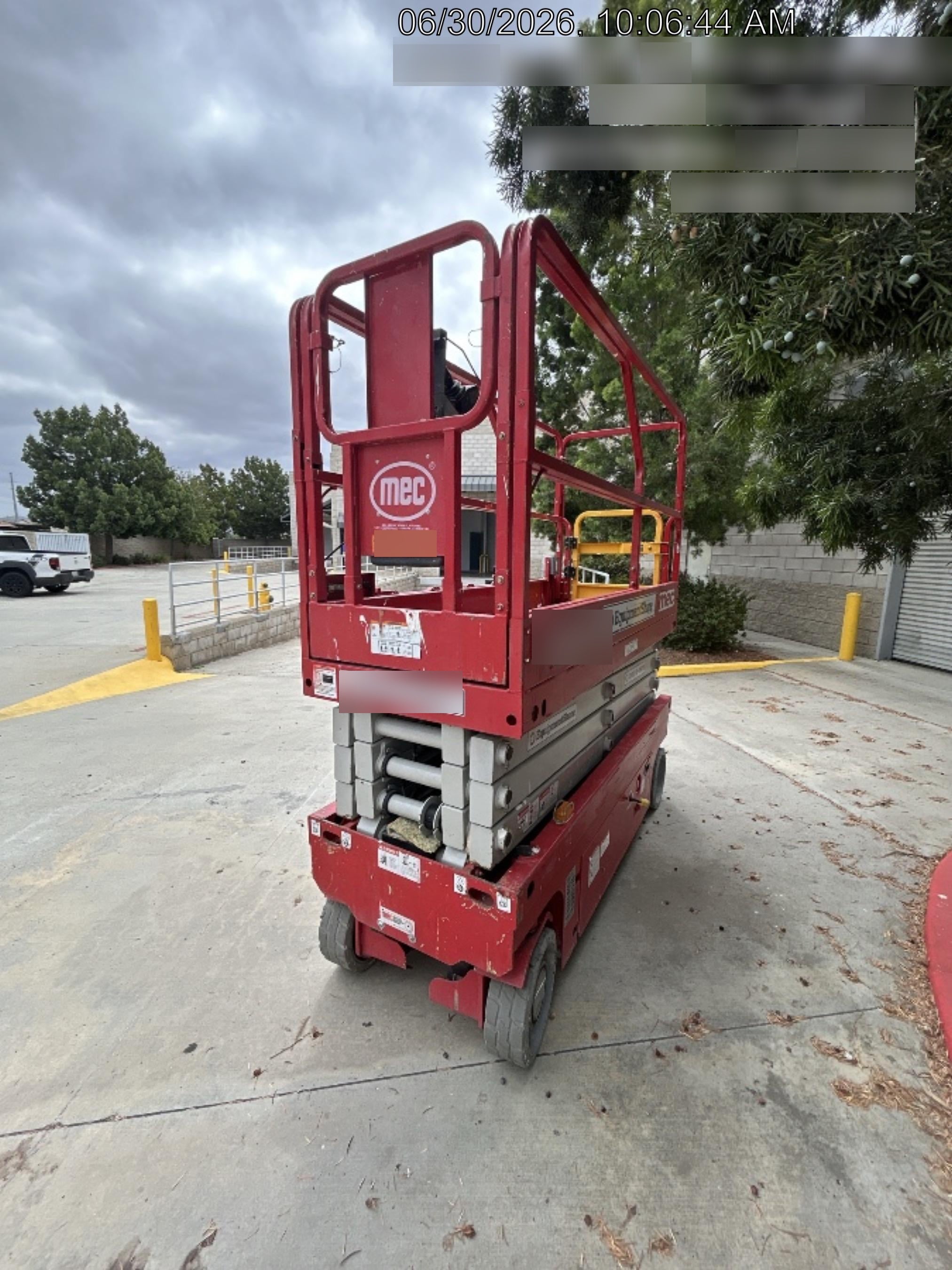 2021 MEC 2632SE