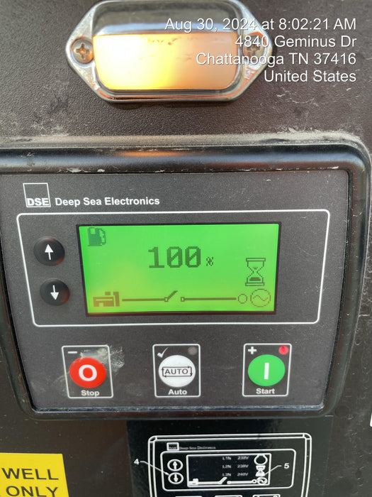 2023 ATLAS COPCO QAS25 CWK