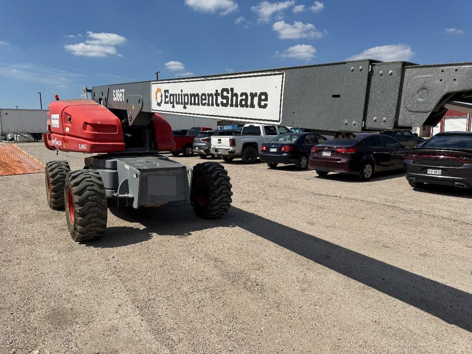 2019 SKYJACK SJ66T