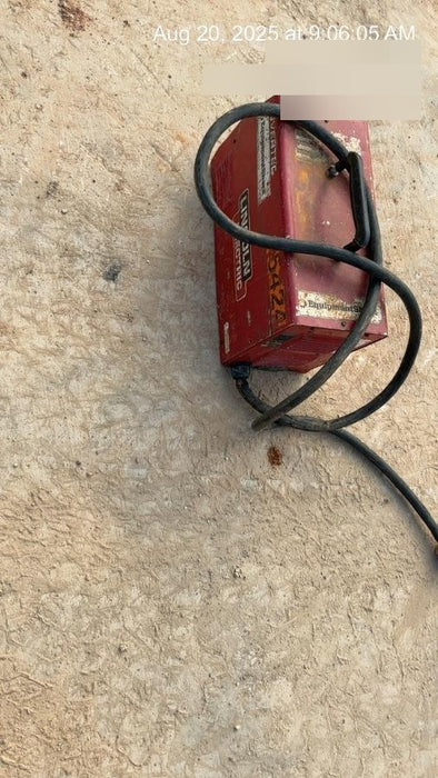 2020 LINCOLN ELECTRIC INVERTEC V275-S