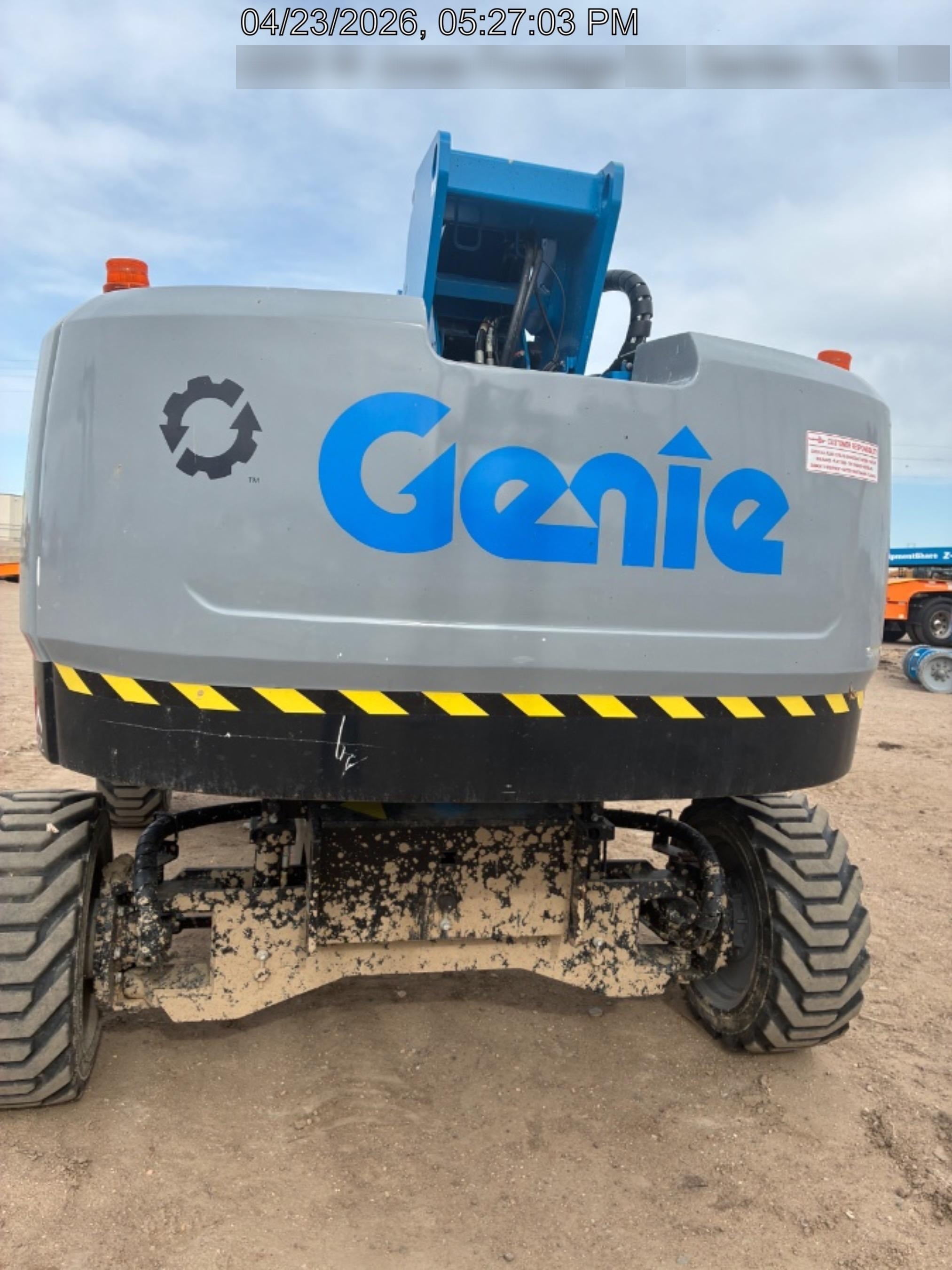 2024 GENIE S-45 XC