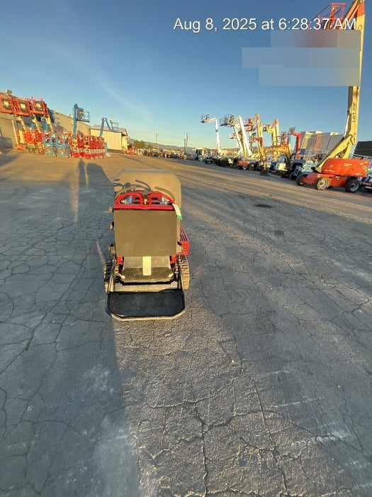 2022 TORO MBTX 2500-TS