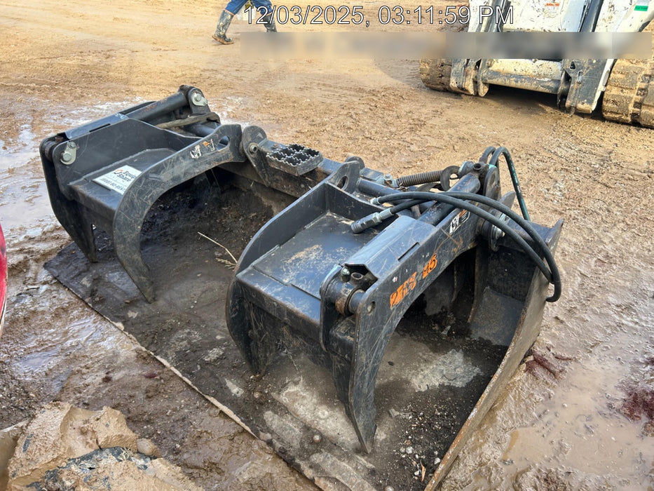 2022 PALADIN UTILITY GRAPPLE 11876-0022