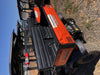 2020 Kubota RTV-X1140W-H 4WD utility cart -LED strobe -Windshield tempered glass -Plastic canopy -Wire harness kit -Backup alarm