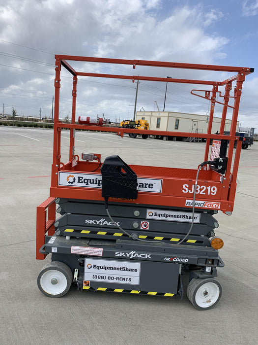 2022 SKYJACK SJ3219
