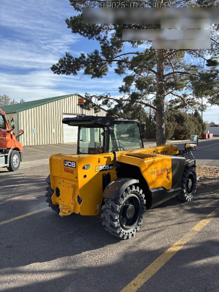 2025 JCB 505-20TC
