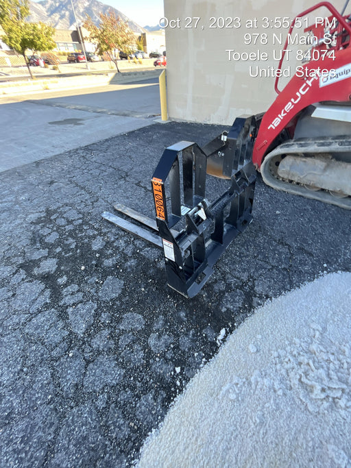 2023 TAKEUCHI TPFWT4855 - Takeuchi