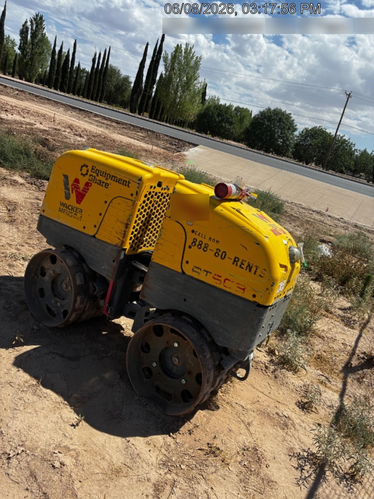 2024 WACKER NEUSON RTLx-SC3