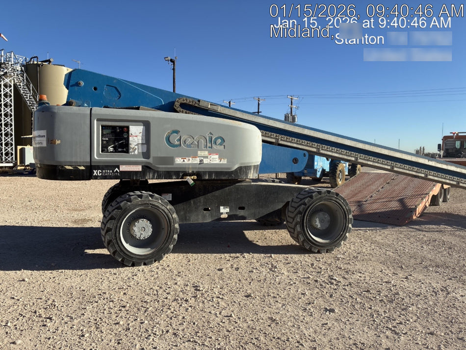 2019 GENIE S-80 XC
