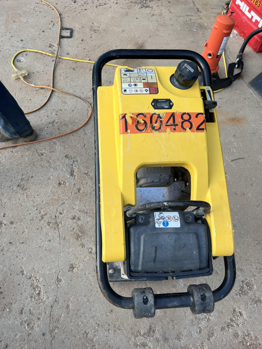 2021 WACKER NEUSON BS60-4As