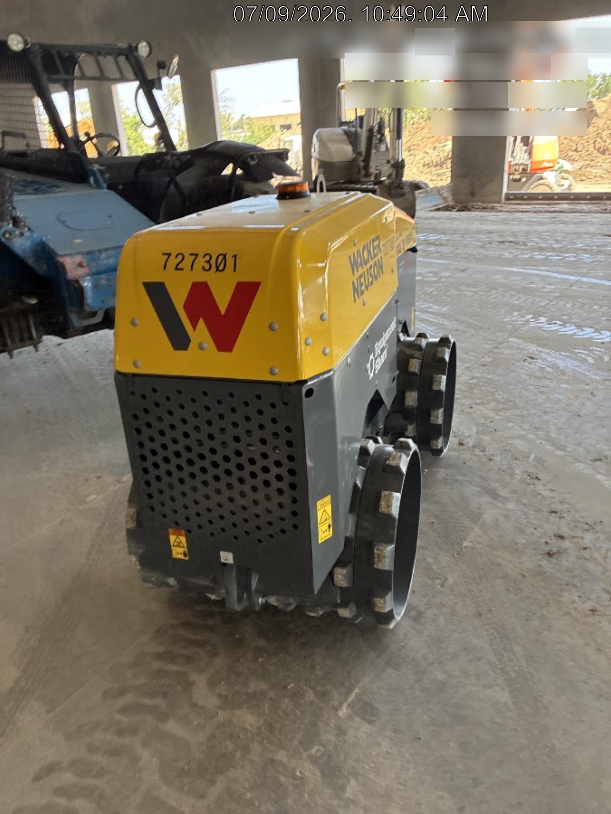 2026 WACKER NEUSON RTD-SC4
